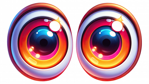 Emoji yeux