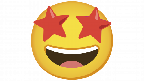 Emojis aux yeux étoilés
