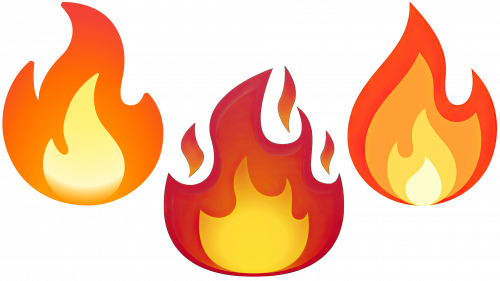 Emojis feu