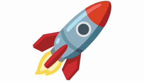 Émojis fusée