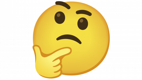Emojis pensifs
