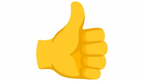 Emojis pouce levé