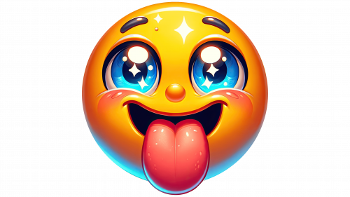 Emojis qui tirent la langue