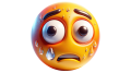 Emojis qui transpirent