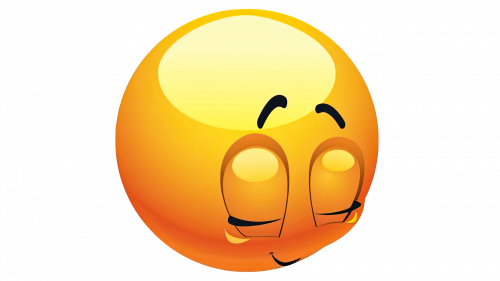 Emojis rougissants