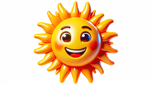 Émojis soleil