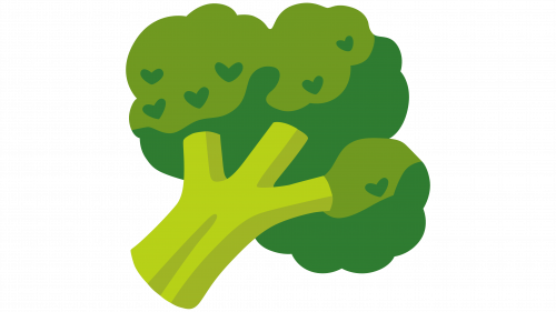 Émoticône de brocoli