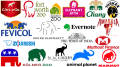 Entreprises avec les meilleurs logos d'éléphant