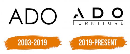 Histoire du logo de ADO