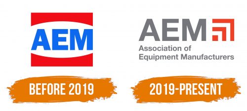 Histoire du logo de AEM