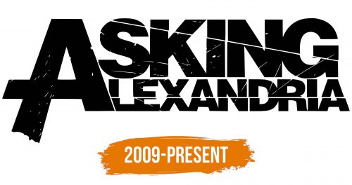 Histoire du logo de Asking Alexandria