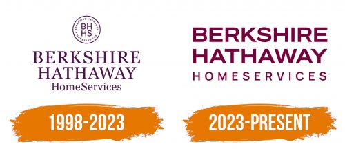 Histoire du logo de Berkshire Hathaway Homeservices