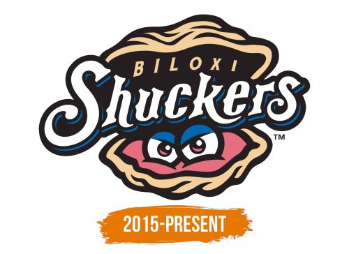Histoire du logo de Biloxi Shuckers