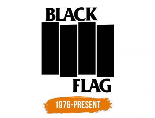 Histoire du logo de Black Flag