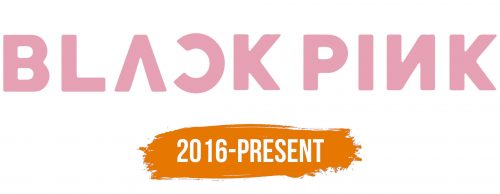 Histoire du logo de Blackpink