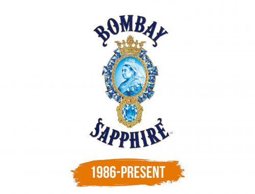 Histoire du logo de Bombay Sapphire