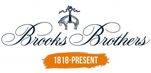 Histoire du logo de Brooks Brothers