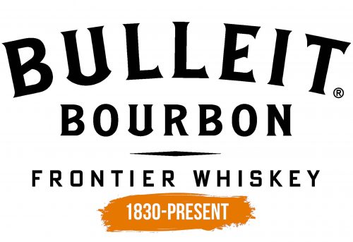 Histoire du logo de Bulleit