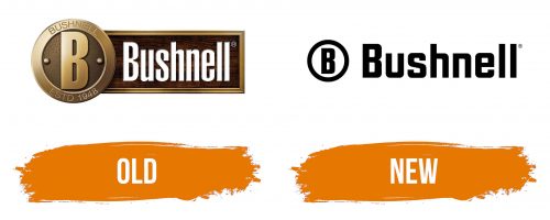 Histoire du logo de Bushnell
