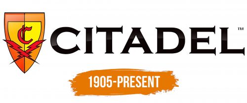 Histoire du logo de Citadel