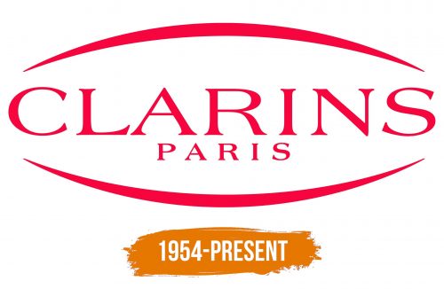 Histoire du logo de Clarins