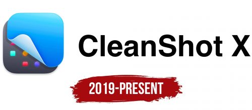 Histoire du logo de Cleanshot X