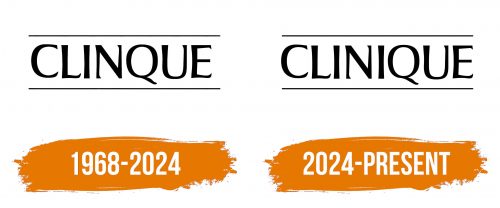 Histoire du logo de Clinique
