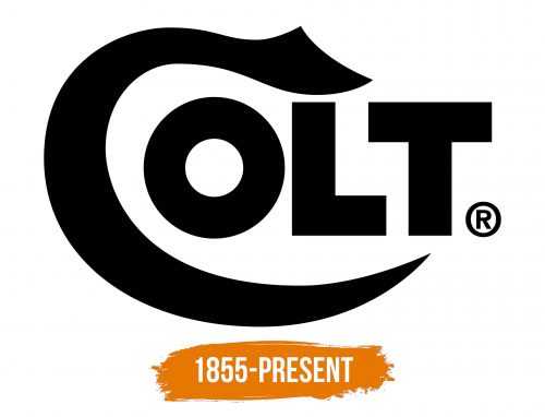Histoire du logo de Colt