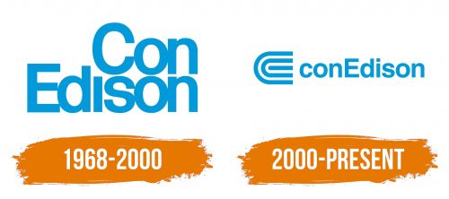 Histoire du logo de Consolidated Edison