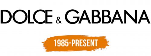 Histoire du logo de Dolce & Gabbana