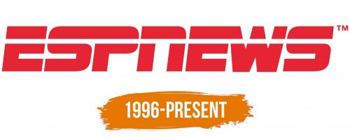 Histoire du logo de ESPNews