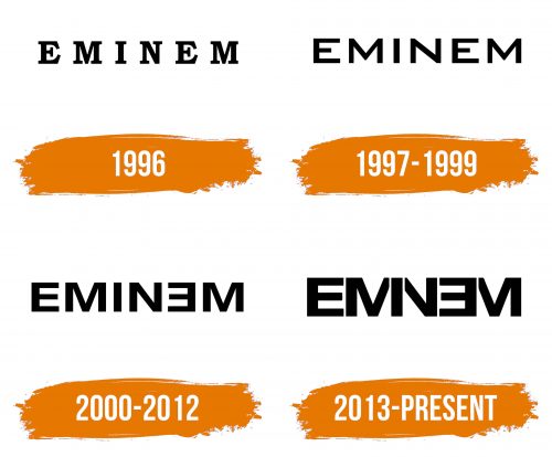Histoire du logo de Eminem
