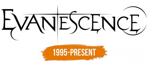 Histoire du logo de Evanescence