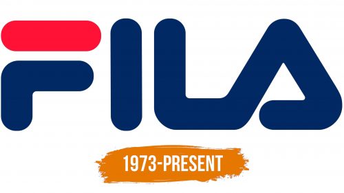 Histoire du logo de Fila