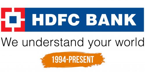 Histoire du logo de HDFC Bank