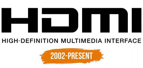 Histoire du logo de HDMI