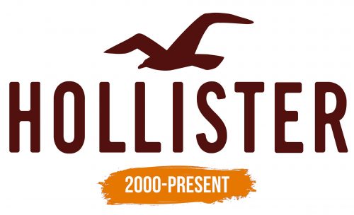 Histoire du logo de Hollister