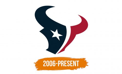 Histoire du logo de Houston Texans
