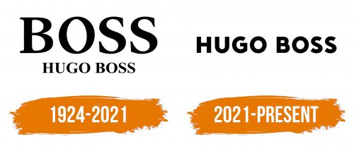 Histoire du logo de Hugo Boss