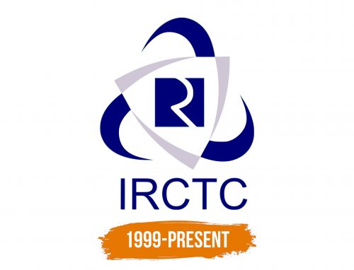 Histoire du logo de IRCTC