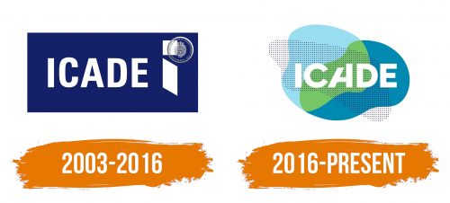 Histoire du logo de Icade