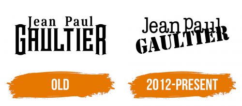 Histoire du logo de Jean-Paul Gaultier