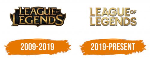 Histoire du logo de League of Legends