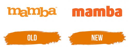 Histoire du logo de Mamba