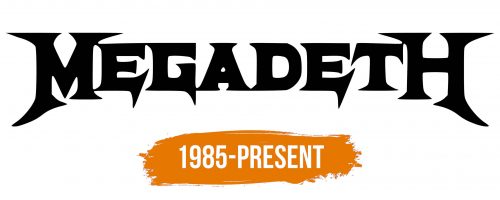 Histoire du logo de Megadeth