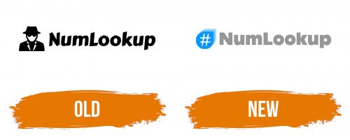 Histoire du logo de NumLookup