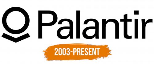 Histoire du logo de Palantir