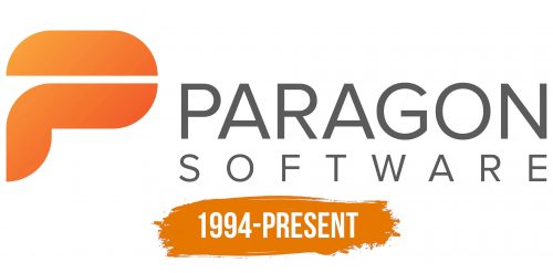 Histoire du logo de Paragon