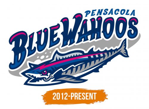 Histoire du logo de Pensacola Blue Wahoos