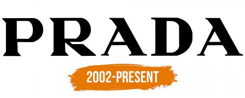 Histoire du logo de Prada